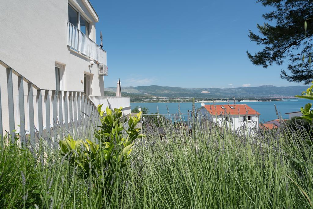 Apartment Neri Trogir Eksteriør billede