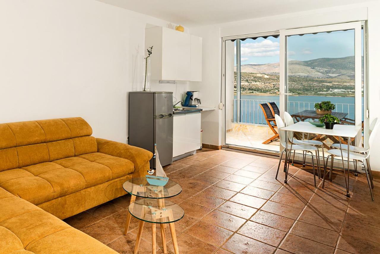 Apartment Neri Trogir Eksteriør billede