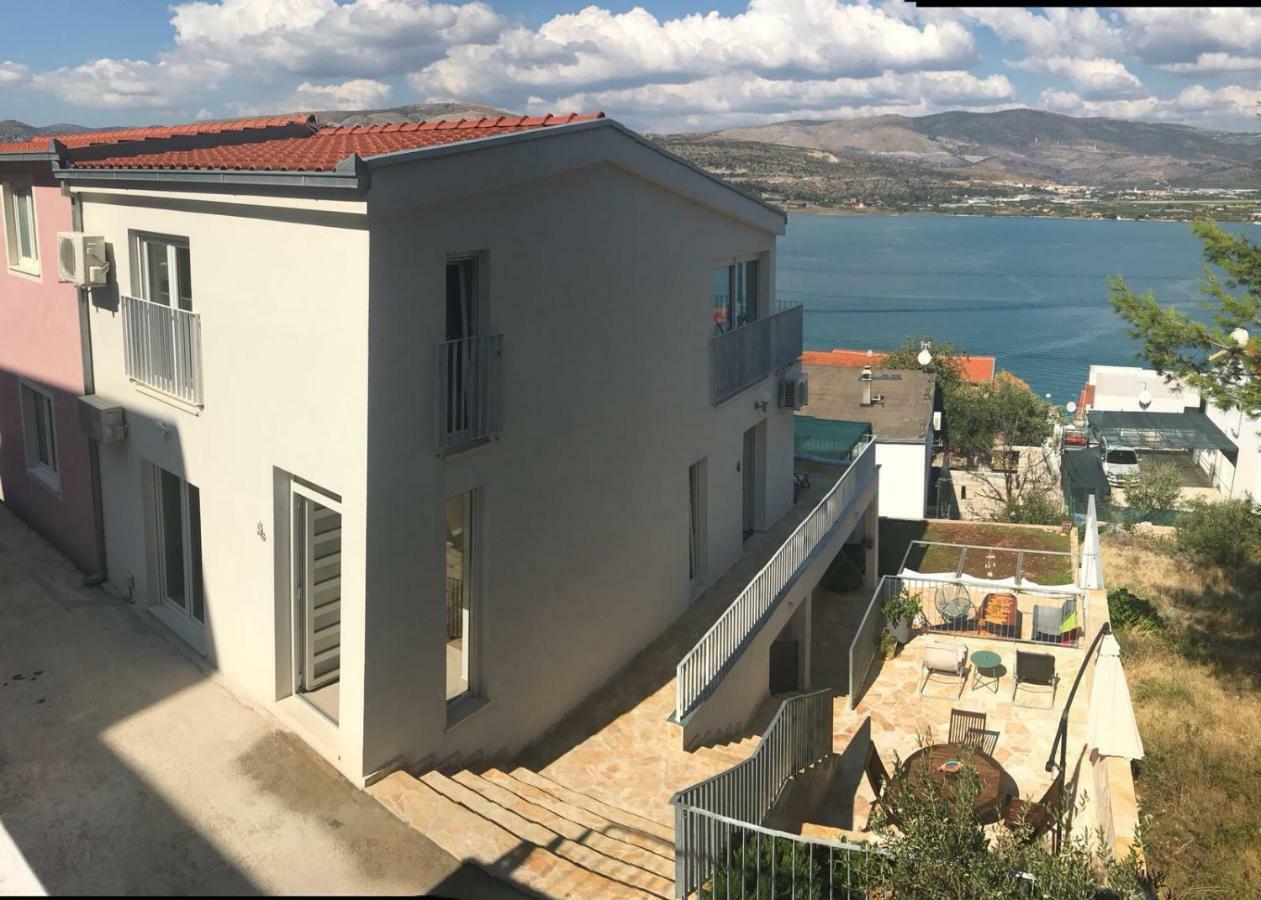 Apartment Neri Trogir Eksteriør billede