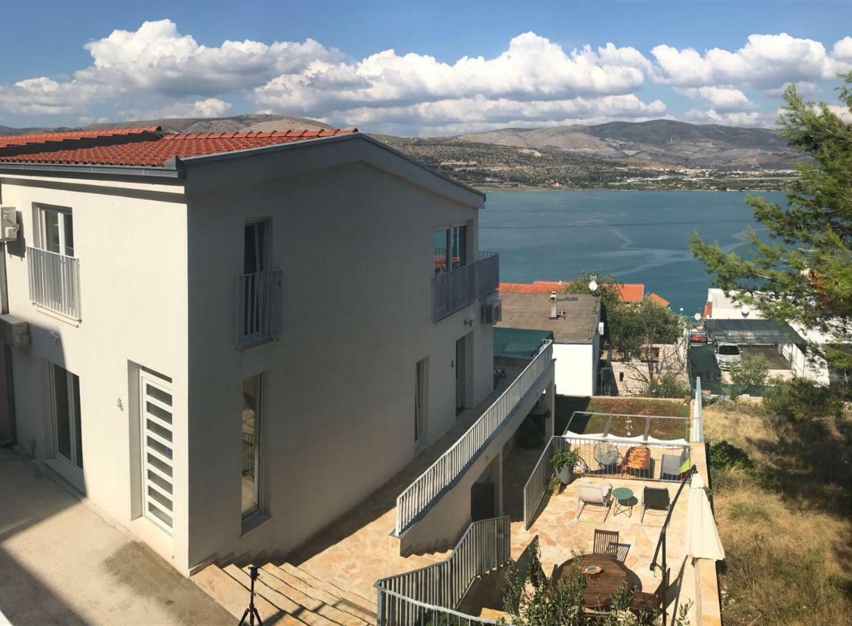 Apartment Neri Trogir Eksteriør billede